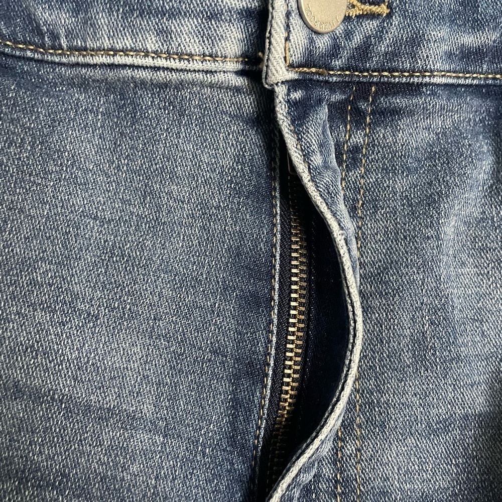 Liverpool Los Angeles Liv ECO Not Skinny Skinny Slim Relaxed Denim Jean Sz 12/31 - Picture 10 of 15